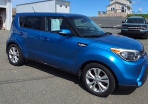 Pre-Owned Sedan
