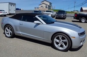 2012 Chevrolet Camaro
